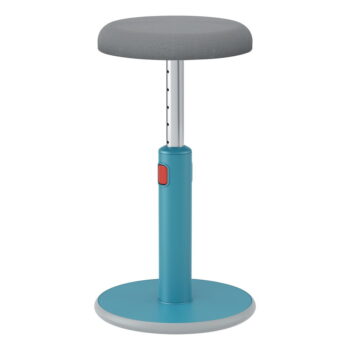 Ergonomická stolička ø 37 cm Ergo – Leitz - Image 3