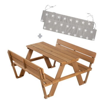 Detský záhradný set Picnic - Roba