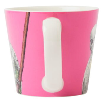 Ružový porcelánový hrnček 370 ml Wild Planet by Marini Ferlazzo – Maxwell & Williams - Image 3