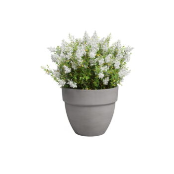 Kvetináč z terakoty ø 17 cm Amalia Campana – Artevasi – Obrázok 2