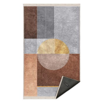 Sivo-hnedý koberec 160x230 cm - Mila Home