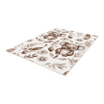 Béžový detský koberec 160x230 cm Baby Koalas – FD – Obrázok 5