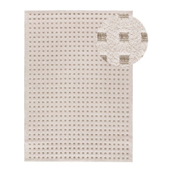 Krémovobiely koberec 120x170 cm Diena – Universal