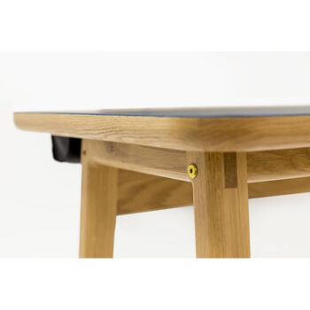 Pracovný stôl Woodman Kota Desk – Obrázok 5