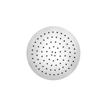 Hlavová sprcha z nehrdzavejúcej ocele v lesklo striebornej farbe ø 25 cm Slim – Sapho - Image 2