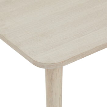 Konferenčný stolík s doskou v dubovom dekore v prírodnej farbe 70x125 cm Nyborg – Furnhouse - Image 6