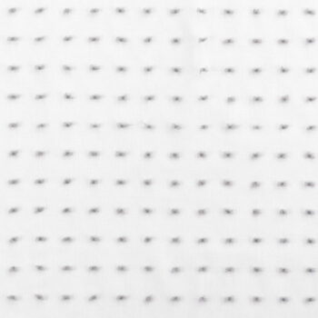 Biele voálové záclony v súprave 2 ks 60x90 cm Pomponella – douceur d'intérieur – Obrázok 3