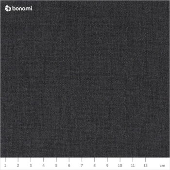 Tmavosivá čalúnená dvojlôžková posteľ 140x200 cm Mattis – Meise Möbel - Image 5