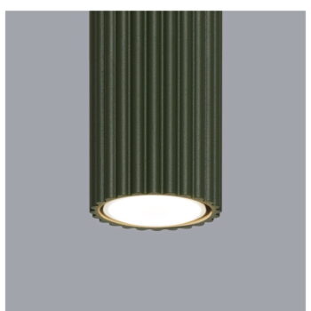 Zelené stropné svietidlo Gleam – Nice Lamps - Image 6