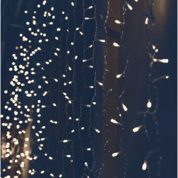 Zelená LED svetelná reťaz DecoKing Chain, 60 svetielok, dĺžka 7,43 m - Image 4