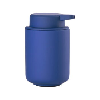 Modrý kameninový dávkovač mydla 250 ml Ume – Zone