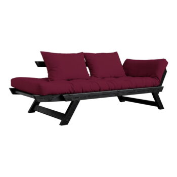 Variabilná pohovka Karup Design Bebop Black/Bordeaux - Image 11