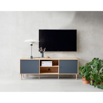 TV komoda v dubovom dekore Mistral 232 - Image 2
