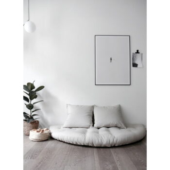 Oranžové kreslo Nido - Karup Design - Image 10