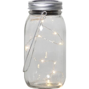 LED dekorácia Star Trading Jamjar, výška 18 cm - Image 3