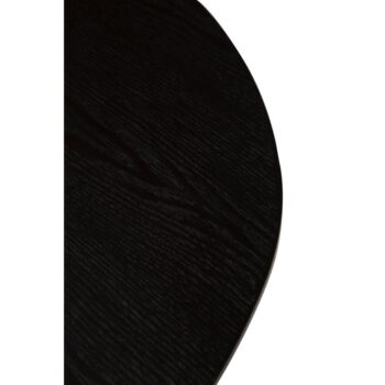 Jedálenský stôl s doskou v dekore jaseňového dreva 110x220 cm Ooid – DAN-FORM Denmark - Image 5
