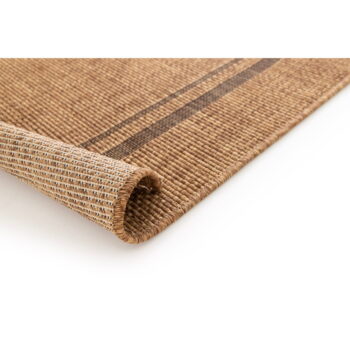 Hnedý vonkajší koberec 160x230 cm Guinea Natural – Universal – Obrázok 5