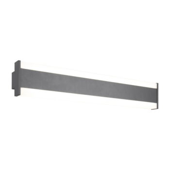 Vonkajšie svietidlo so senzorom pohybu (výška  11 cm) Dawson – Trio - Image 5