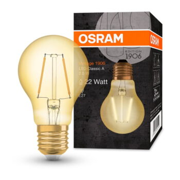 Teplá LED žiarovka E27, 2,5 W - Candellux Lighting – Obrázok 5