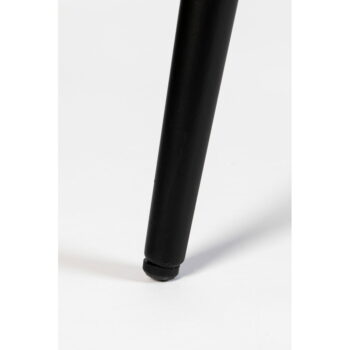 Okrúhly jedálenský stôl z teakového dreva ø 110 cm Mo – White Label - Image 9