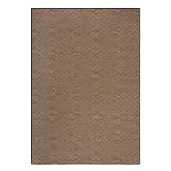 Jutový koberec v čierno-prírodnej farbe 120x170 cm Diamond - Flair Rugs – Obrázok 6