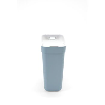 Svetlomodrý odpadkový kôš na triedený odpad z recyklovaného plastu 30 l Ready To Collect – Curver - Image 11
