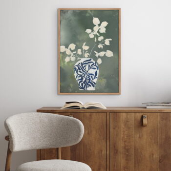 Obraz 52x72 cm Still Life – Malerifabrikken - Image 2