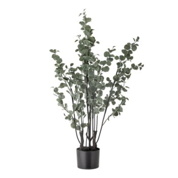 Umelý eukalyptus (výška 117 cm) – Bloomingville