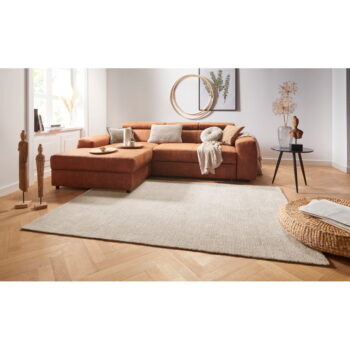 Béžový koberec Mint Rugs Supersoft, 80 x 150 cm - Image 2