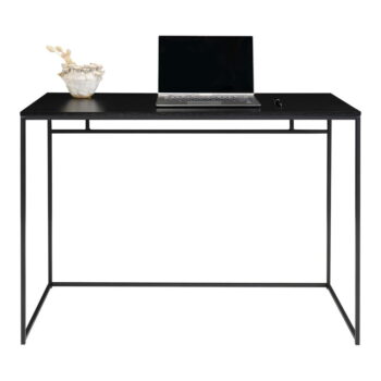Pracovný stôl 100x45 cm Vita - House Nordic – Obrázok 8