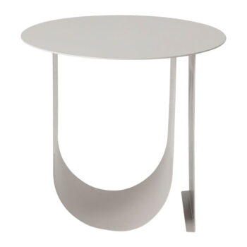 Kovový okrúhly odkladací stolík ø 43 cm Cher – Bloomingville - Image 11