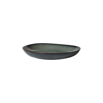 Zeleno-sivá kameninová misa Villeroy & Boch Like Lave, ø 27 cm - Image 2