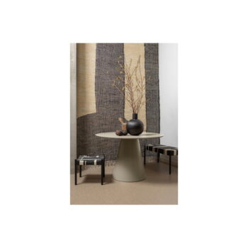 Okrúhly jedálenský stôl ø 120 cm Jorre – WOOOD - Image 3