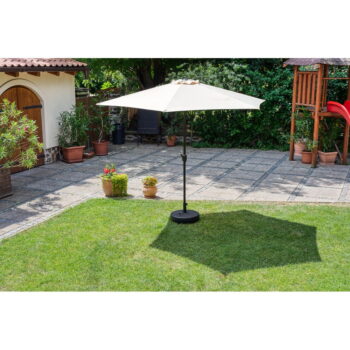 Béžový slnečník bez podstavca Bonami Essentials Sun, ø 300 cm - Image 5