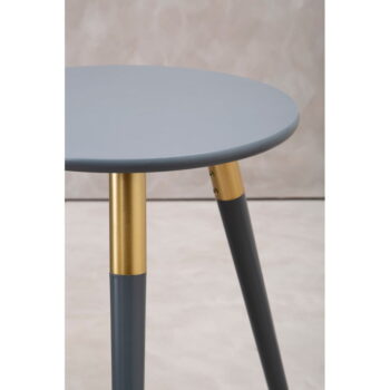 Okrúhly odkladací stolík ø 40 cm Nostra – Premier Housewares - Image 8