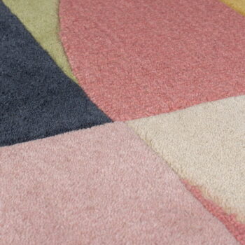 Ručne tkaný vlnený koberec 200x290 cm Esre Bright – Flair Rugs - Image 4