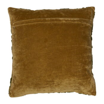 Zamatový dekoračný vankúš 45x45 cm Cavazzo – Light & Living - Image 3