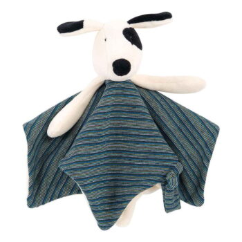 Hračka na maznanie z Bio bavlny Julius – Moulin Roty