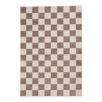 Hnedý koberec 200x290 cm Baltimore – Think Rugs