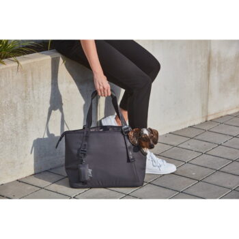 Prepravná taška pre psa 25x45 cm Sporta Asphalt S/M – MiaCara - Image 3
