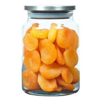 Sklenené dózy v súprave 3 ks na potraviny – Hermia – Obrázok 4