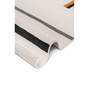 Oranžovo-krémový koberec 140x200 cm Linea – Bonami Selection – Obrázok 6