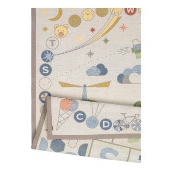 Béžový detský koberec 230x160 cm Tähemaa - Narma – Obrázok 8