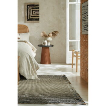 Sivý koberec 200x290 cm - Flair Rugs – Obrázok 3