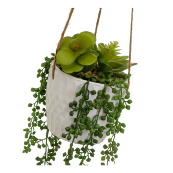 Umelá rastlina (výška 40 cm) – Casa Selección - Image 3