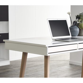 Pracovný stôl 137x60 cm Mistral - Hammel Furniture – Obrázok 3