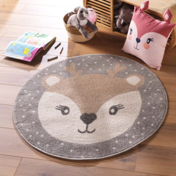 Detský vankúšik Bambi – douceur d'intérieur - Image 3