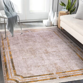 Ružový koberec 80x150 cm - Mila Home - Image 3