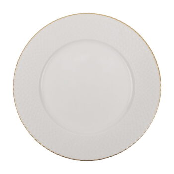 24-dielna súprava porcelánového riadu Kutahya Galla - Image 7