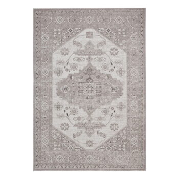 Béžový vonkajší koberec 170x120 cm Miami - Think Rugs